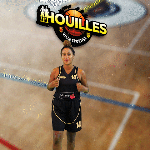 Houilles GIF by SOH Basketball