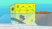 season 9 lost in bikini bottom GIF by SpongeBob SquarePants