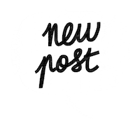 New Video Sticker by Catharina Stewart