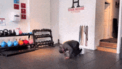 Breakdancing Tutorial Hollowback GIF by Your House Fitness