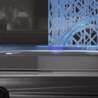 Formlabs laser swimwear lasers 3d printing GIF