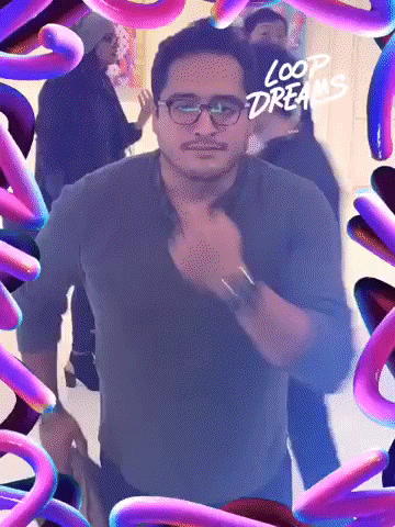 loopdreams by Loop Dreams GIF Booth