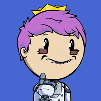 Happy Birthday Animation GIF by Planet XOLO