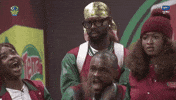 Bbnaija GIF by Big Brother Naija