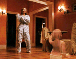 ally mcbeal GIF