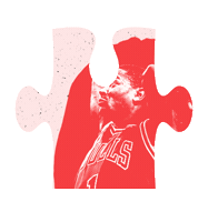 Brpuzzle Sticker by Bleacher Report