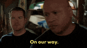 Los Angeles Densi GIF by CBS