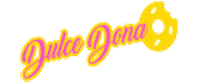 donut Sticker by Dulce Dona