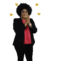 byNethly nathalie bynethly saraber nethly Sticker