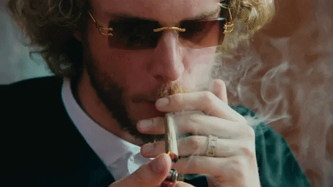 Yung Gravy Backpack GIF by Quinn XCII