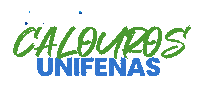 Calouro Sticker by Unifenasbr
