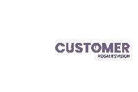 Rosaliesvision happy customer happycustomer rosaliesvision happy customer rosaliesvision Sticker