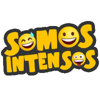 Intensos Sticker
