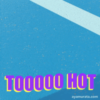 Boiling Heat Wave GIF