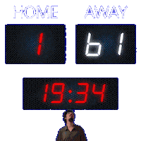 1 Home Sticker