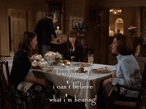 season 6 netflix GIF by Gilmore Girls 