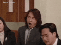 francismissmo tvb 黃子華 男親女愛 miss mo GIF