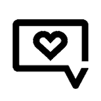 In Love Heart Sticker by &MICA