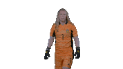 Happy Hedvig Lindahl Sticker by Swedish Football Association