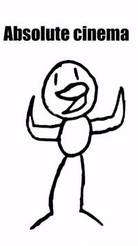 Absolute Cinema GIF