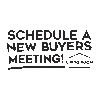 Kassidy Sticker by Living Room Real Estate