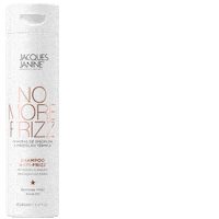 Hair Frizz Sticker by Jacques Janine