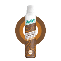 batiste_es hair color spain brown Sticker