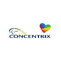 Concentrix Pride Sticker by Concentrix Colombia
