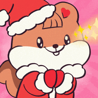 Merry Christmas Please GIF by Muffin & Nuts