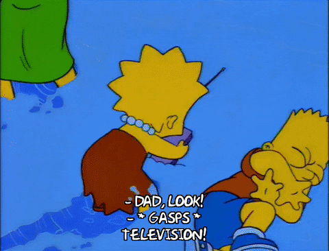 homer simpson episode 6 GIF
