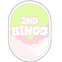 Park Eun Bin Bingo Sticker
