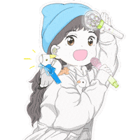 Park Eun Bin Diva Sticker