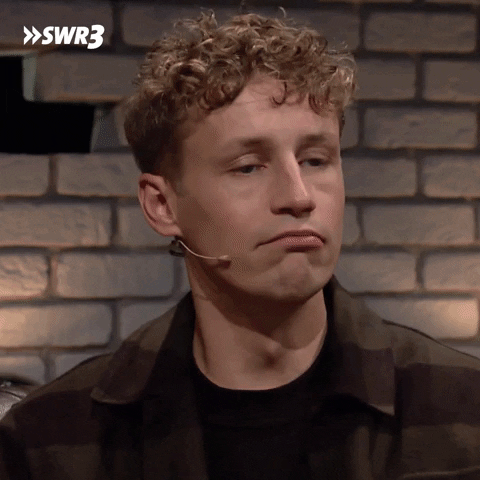 Tim Bendzko What GIF