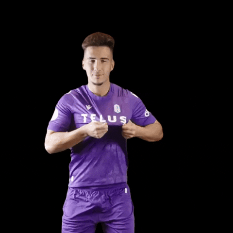 Celebrate Canadian Premier League GIF by Pacific Football Club