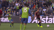 leandro gonzalez pirez skills GIF by Atlanta United