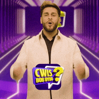 GIF by CWIS BOB DYDD S4C