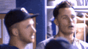Major League Baseball Smile GIF by MLB