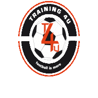 Training-4u fussball schweiz t4u training4u Sticker