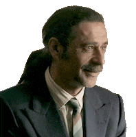 emocionado el ministerio del tiempo Sticker by Globomedia