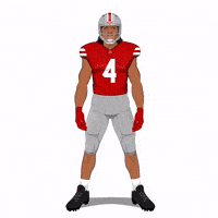 College Football GIF by Panini America