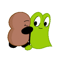 Fun Love Sticker by Tubby Nugget