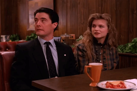 season 2 GIF by Twin Peaks on Showtime