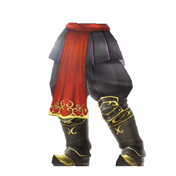 Pants Dq Sticker by 星のドラゴンクエスト