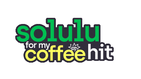 Main Character Coffee Sticker by easypaisa