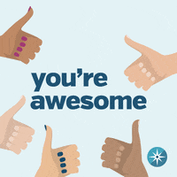 Awesome Thanks GIF by enCOMPASS