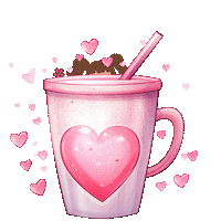 Good Morning Coffee Sticker