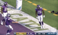 Minnesota Vikings Football GIF by NFL
