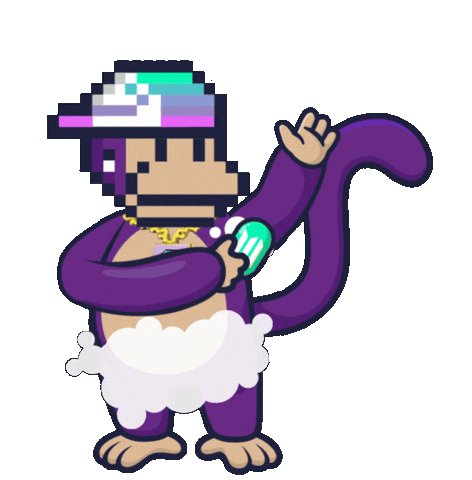 Happy Crypto Sticker by BigBrains