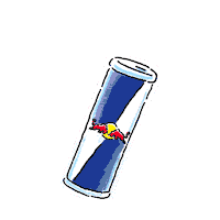 Party Celebrate Sticker by Red Bull