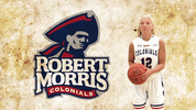 GIF by Robert Morris University Athletics